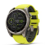 Garmin Fenix 8 Solar 47 mm tytanowy z żółtym paskiem  - Garmin Fenix 8 Solar 47 mm tytanowy z żółtym paskiem - garmin-fenix8.jpg