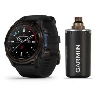 Garmin Descent Mk3i 51 mm + transmiter T2 - Tytanowy carbon grey, czarny pasek - Garmin Descent Mk3i 51 mm + nadajnik T2 - Tytanowy carbon grey, czarny pasek - garmin-mk3i-carbon-zestaw.jpg