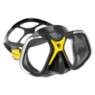 Maska nurkowa Mares Chroma Up - szerokie pole widzenia - Mares Maska Chroma Up czarno/żołta - mares-chroma-up-mask-yellow-black-maska-zolta.jpg