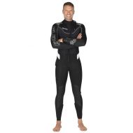 Pianka Mares Flexa 3/2mm Męska – Neopren Ultrastretch - Mares pianka Flexa 3/2 mm męska - przód - mares-flexa-3-2-men-wetsuit-meska-pianka.jpg