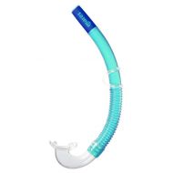 Mares Hippo – fajka do nurkowania dla dzieci z miękkim ustnikiem - Mares fajka Hippo - aqua - mares-hippo-snorkel-aqua.jpg