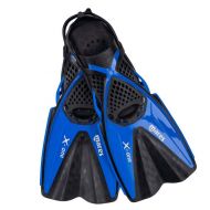 Mares X-One – krótkie płetwy do snorkelingu z regulowanym paskiem - Mares płetwy X-One - niebieskie - mares-x-one-fins-blue.jpg