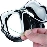 Mares szkło korekcyjne do maski X-Vision Mid 2.0 - plusy i minusy - Mares szkła korekcyjne do maski X-Vision Mid 2.0 - mares-x-vision-optical-lenses-szkla-korekcyjne.jpg