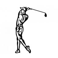 Naklejka 3D Golf E14-002 - Naklejka 3D - Golf - naklejka-3d-golf-e14-002.jpg