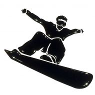 Naklejka 3D Snowboard E27-007 - Naklejka 3D Snowboard - naklejka-3d-snowboard-e27-007.jpg