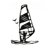Naklejka 3D Windsurfing W07-002 - Naklejka 3D - Windsurfing - naklejka-3d-windsurfing-w07-002.jpg