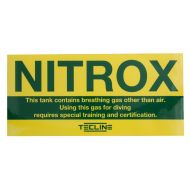 Naklejka informacyjna NITROX (ang. wer.) 14 x 30 cm - Naklejka informacyjna NITROX (ang. wer.) - naklejka-nitrox-14-x-30-cm-.jpg