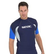 Seac rashguard RAA Short Evo męski - Seac rashguard RAA Short Evo męski - raa-short-evo-man-dark.jpg