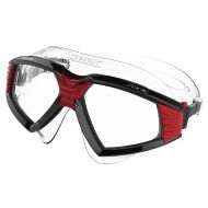 Seac okularki Sonic - Seac maska Sonic - sonic-clear-red-black.jpg