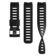 Suunto pasek silikonowy 22 mm Dive 1  - Suunto pasek silikonowy 22 mm Dive 1 - suunto-pasek-all-black.jpg