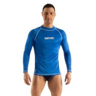 Seac rashguard T-SUN Long Man - Seac rashguard T-SUN Long Man - t-sun-blue-long.jpg