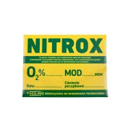 Naklejka informacyjna NITROX (pol. wer.) 15 x 20 cm - Tecline naklejka informacyjna 15 x 20 pol. wers. - tecline-nitrox-pl.jpg