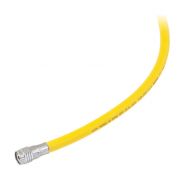 Gumowy wąż LP 1,00 cm, żółty - Wąż gumowy LP żółty - waz-gumowy-lp-zolty.jpg