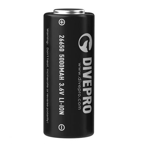 Divepro akumulator 26650 5000 mAh B03 (B03)