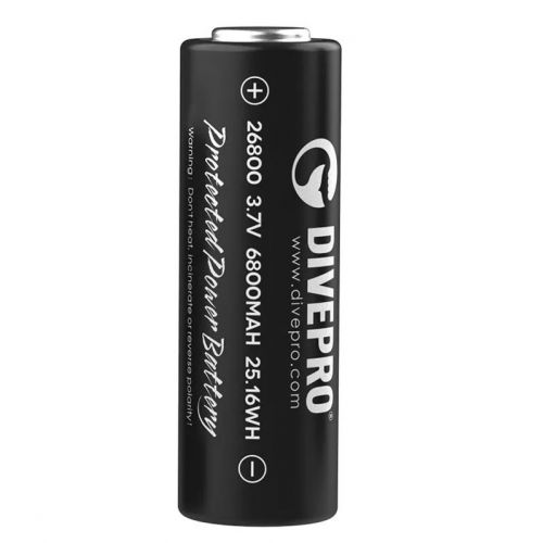 Divepro akumulator 26800 6800 mAh B12 (B12)