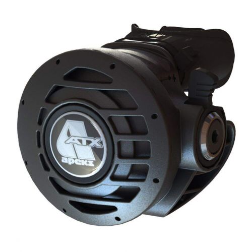 Apeks Zestaw ATX40 + Octopus ATX40 + DS4 + Manometr + Torba ()