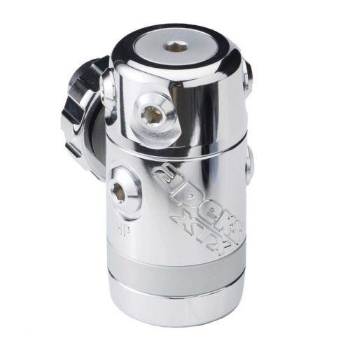 Apeks XTX50 + Octopus XTX40 + DST – maksymalna wydajność w zimnych wodach ()