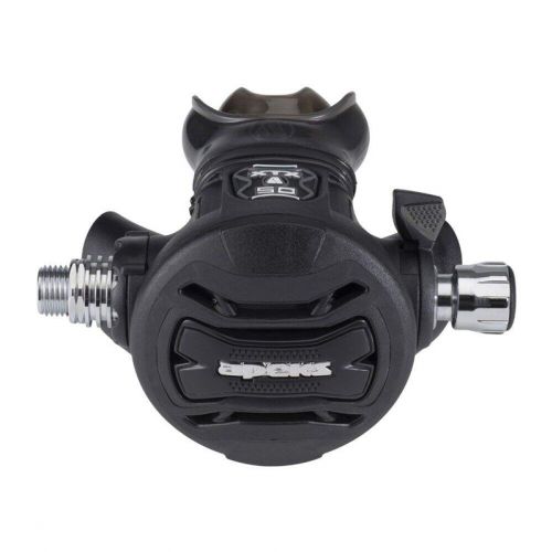 Apeks XTX50 + Octopus XTX40 + DST – maksymalna wydajność w zimnych wodach ()