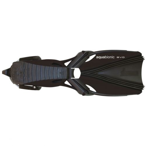 Beuchat płetwy Aquabionic Evo czarne ()
