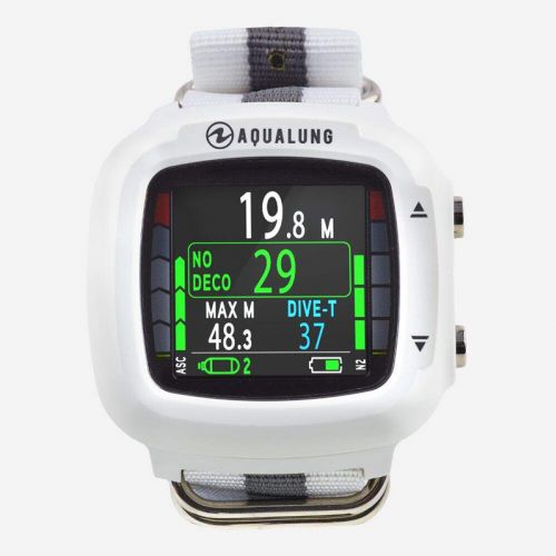 Komputer nurkowy Aqualung i330R kolorowy ekran ()
