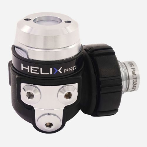 Aqualung Automat Helix Pro+Octopus Helix+Manometr+Torba ()