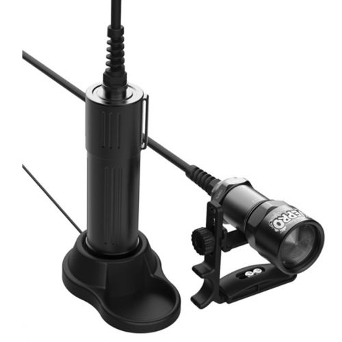 Divepro latarka z kanistrem Believe 4000 lumenów backmount ()