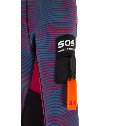 Beuchat Aquatrek 5/4/3 mm damski ()