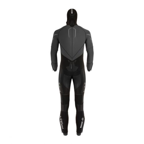 Beuchat Focea Comfort 5 mm FC7 Shorty – krótki męski skafander nurkowy z kapturem ()