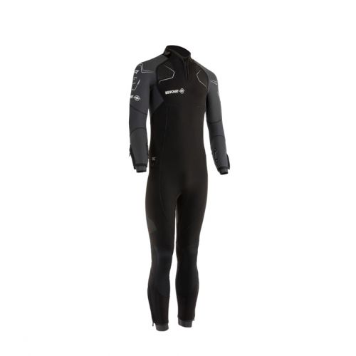 Beuchat Focea Comfort 5 mm FC7 – męski skafander nurkowy ()