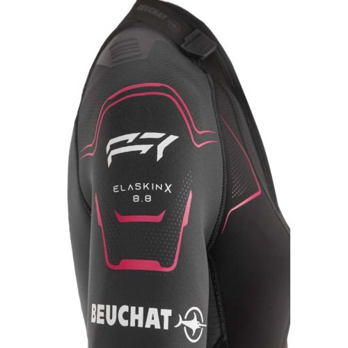 Pianka Beuchat Focea Comfort 7 Damska 7mm ()