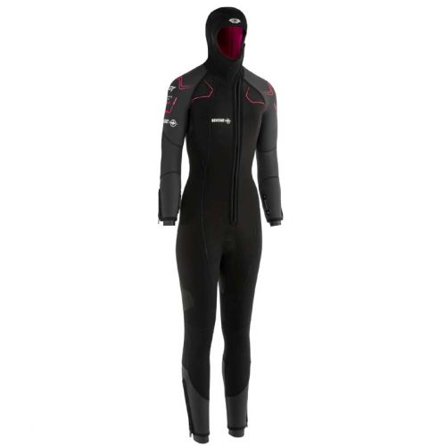 Skafander Beuchat Focea Comfort FC7 z kapturem Damski ()