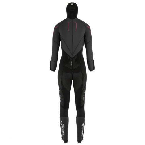 Skafander Beuchat Focea Comfort FC7 z kapturem Damski ()
