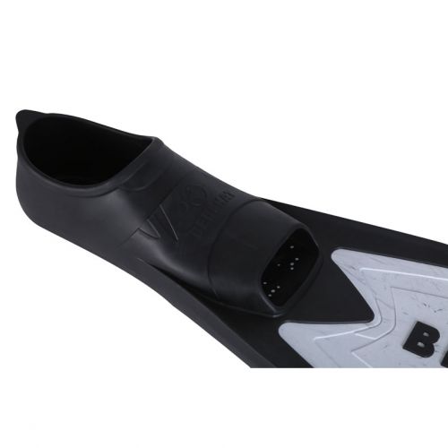 Beuchat Mundial One 50 Soft Flex – płetwy do freedivingu, snorkelingu i łowiectwa podwodnego ()