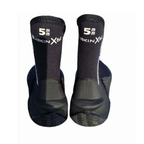 Buty nurkowe Beuchat Sirocco Open 5mm ()