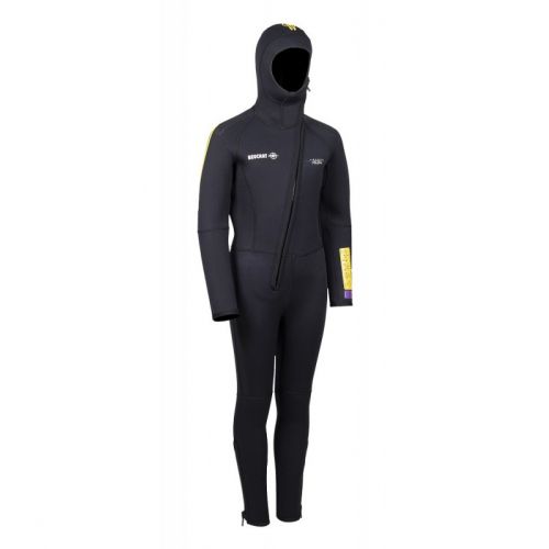 Beuchat skafander 1Dive z kapturem junior 7 mm ()