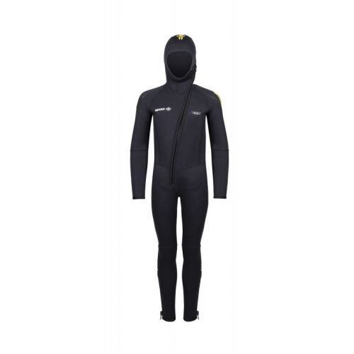 Beuchat skafander 1Dive z kapturem junior 7 mm ()