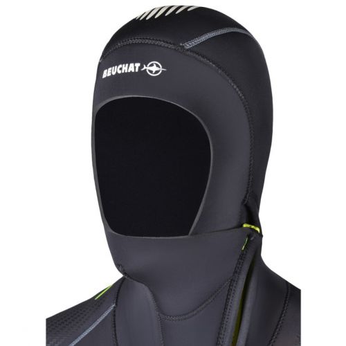 Beuchat skafander Focea Comfort 6 męski 7mm z kapturem ()