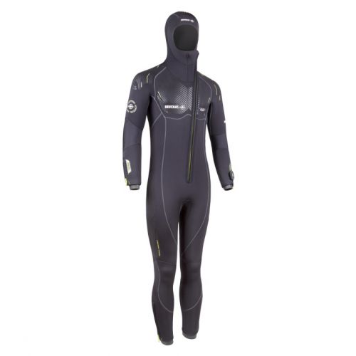 Beuchat skafander Focea Comfort 6 męski 7mm z kapturem ()