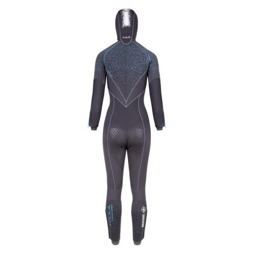 Beuchat skafander Focea Comfort 6 damski 7mm z kapturem ()