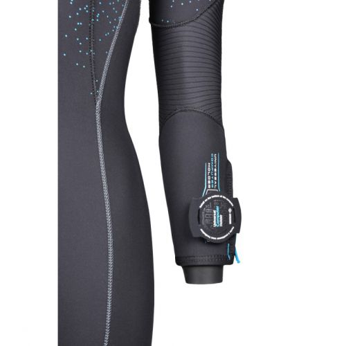 Beuchat skafander Focea Comfort 6 damski 7mm z kapturem ()