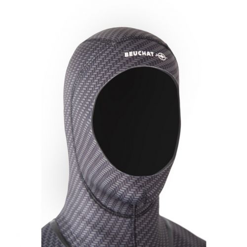Beuchat skafander półsuchy MED C-ZIP 7/8mm męski ()
