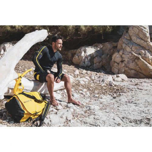 Beuchat torba Explorer HD 45L żółta ()