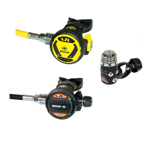 Beuchat zestaw VR400 + octopus VR (316951)