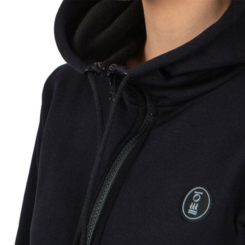 Fourth Element Xerotherm Hoodie damska czarna (XT250HDW01)