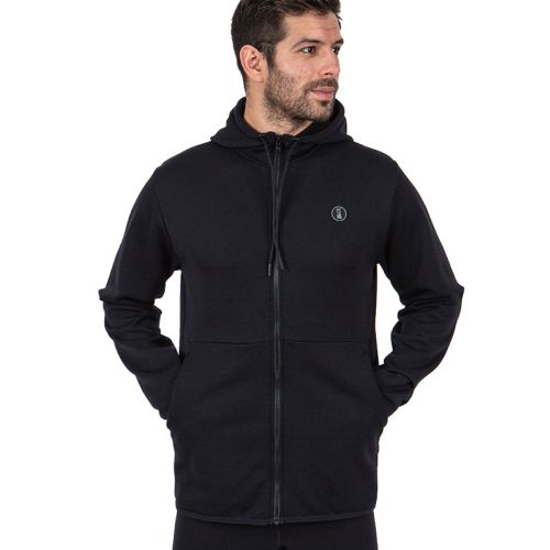 Fourth Element Xerotherm Hoodie męska czarna (XT250HDM01)