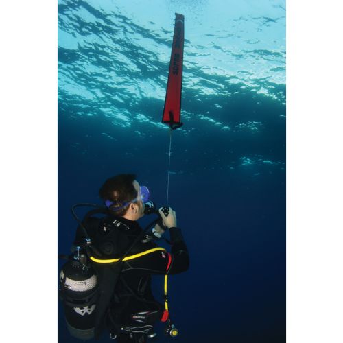 Mares boja dekompresyjna Diver's Alert Marker (415743)