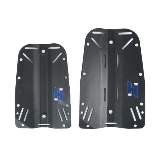 Halcyon Płyta Carbon Fiber Cinch z uprzężą z elementami aluminium ()