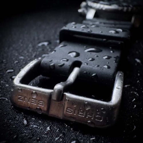 Chris Benz Deep 1000M Automatic CB-1000A-30Y ()