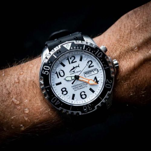 Chris Benz Deep 1000M Automatic CB-1000A-30Y ()
