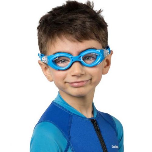 Okularki pływackie Cressi Crab dla dzieci 3-6 lat UV ()